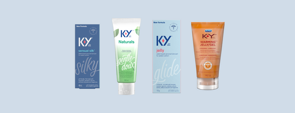 Change the Way You Think about K-Y Lube