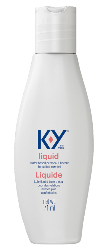 K-Y® LUBRIFIANT - Liquide