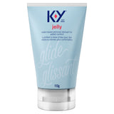 Front side of K-Y® Lubricant - Gel bottle 113g 
