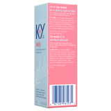 K-Y® LUBRICANT - Gel 57g Pack right corner