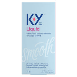 K-Y® LUBRICANT - Liquid