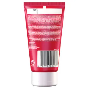 Back of bottle of K-Y Lubricant - Warming Gel