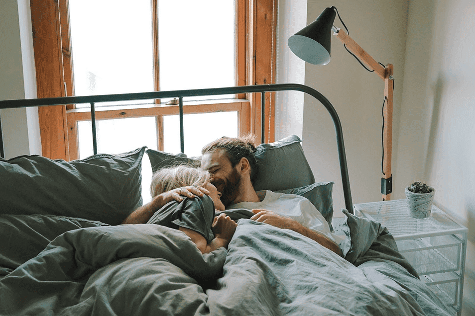 How to Rebuild Intimacy in Your Marriage