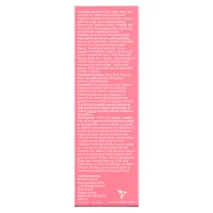 Left side of K-Y Lubricant - Gel 57 g box/Côté gauche d’une boîte de lubrifiant K-Y — Gel (57 g)